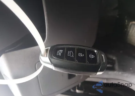 2020 Hyundai Santa Fe Sel from USA, damaged, VIN 5NMS3CAD4LH166562